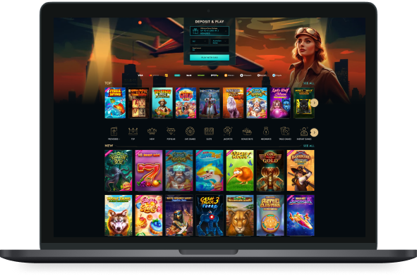 Casino Dolly Desktop